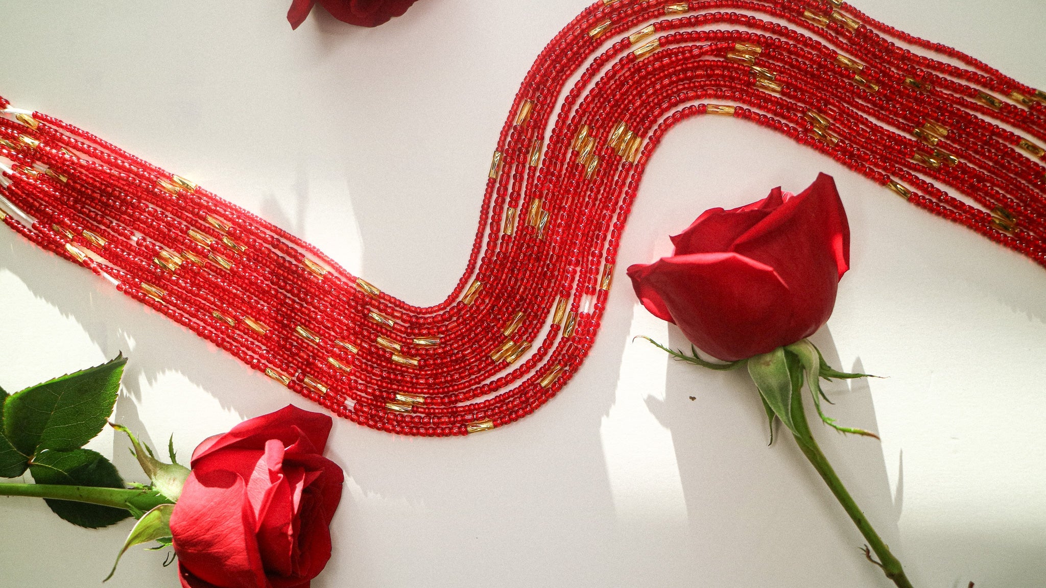 Luxury Waistbeads