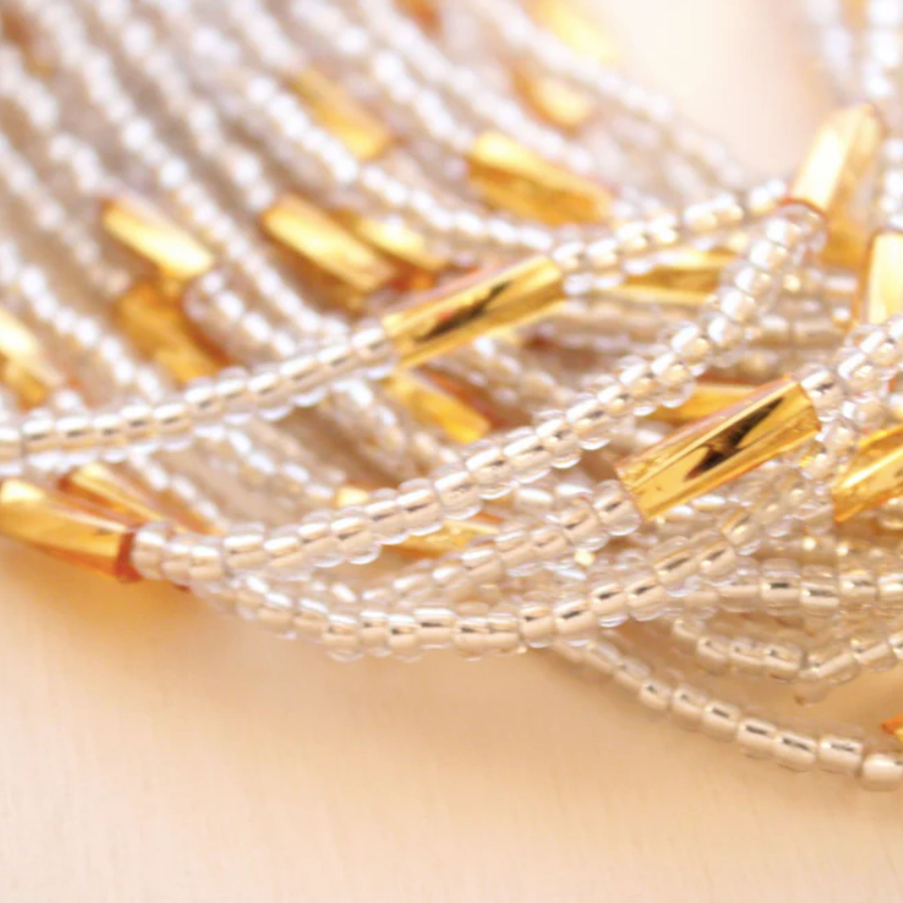 Tie-On Waistbeads